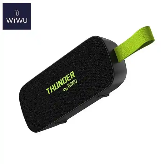 WiWU H2 Thunder Wireless Portable Speaker
